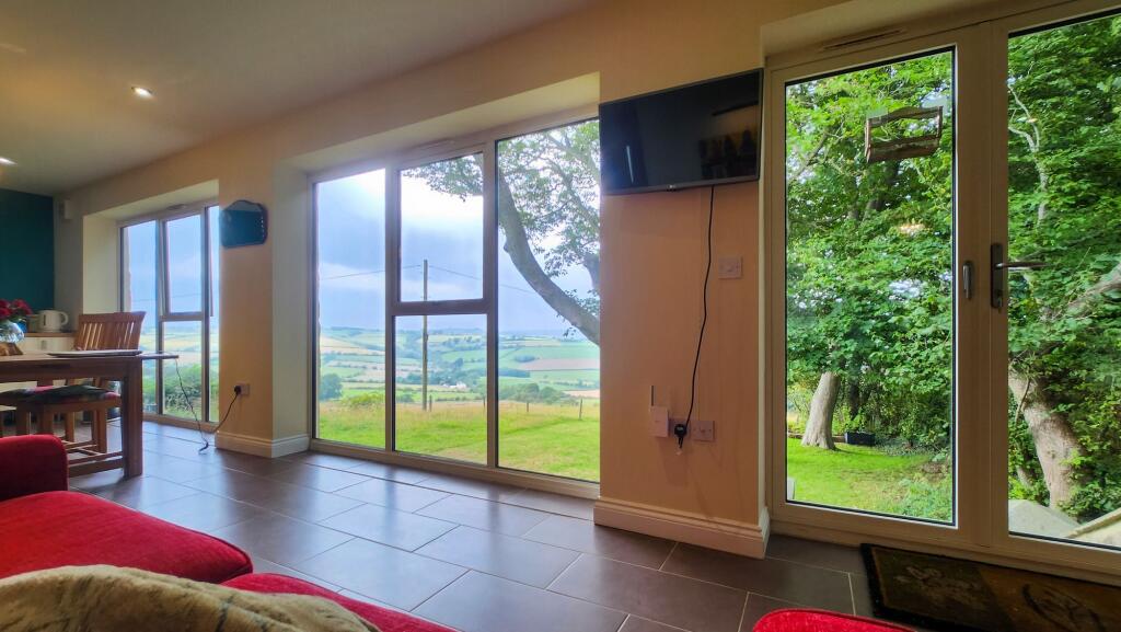 Coach House Cottage - Open Plan Kitchen Diner