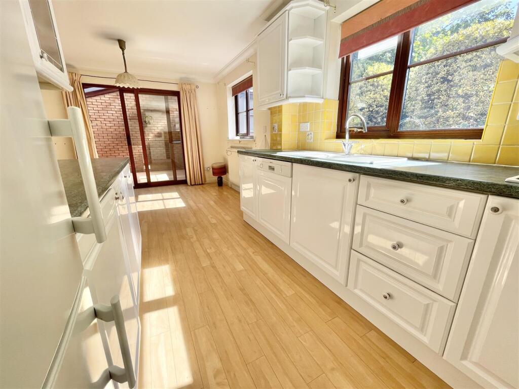 Kitchen/diner