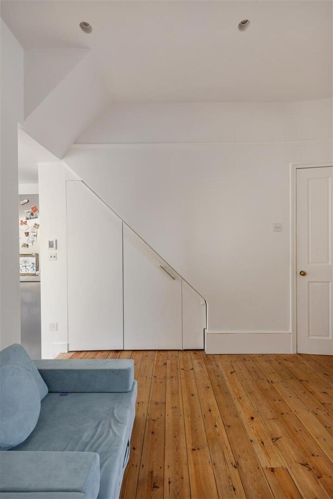 Haldan Road E4