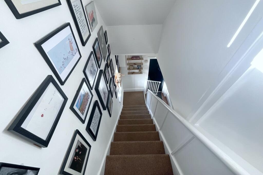 stairs