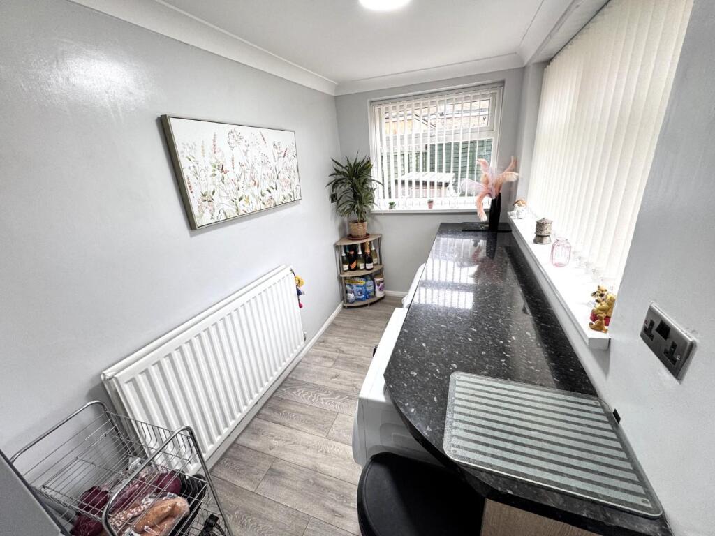 UTILITY/KITCHEN EXTENSION
