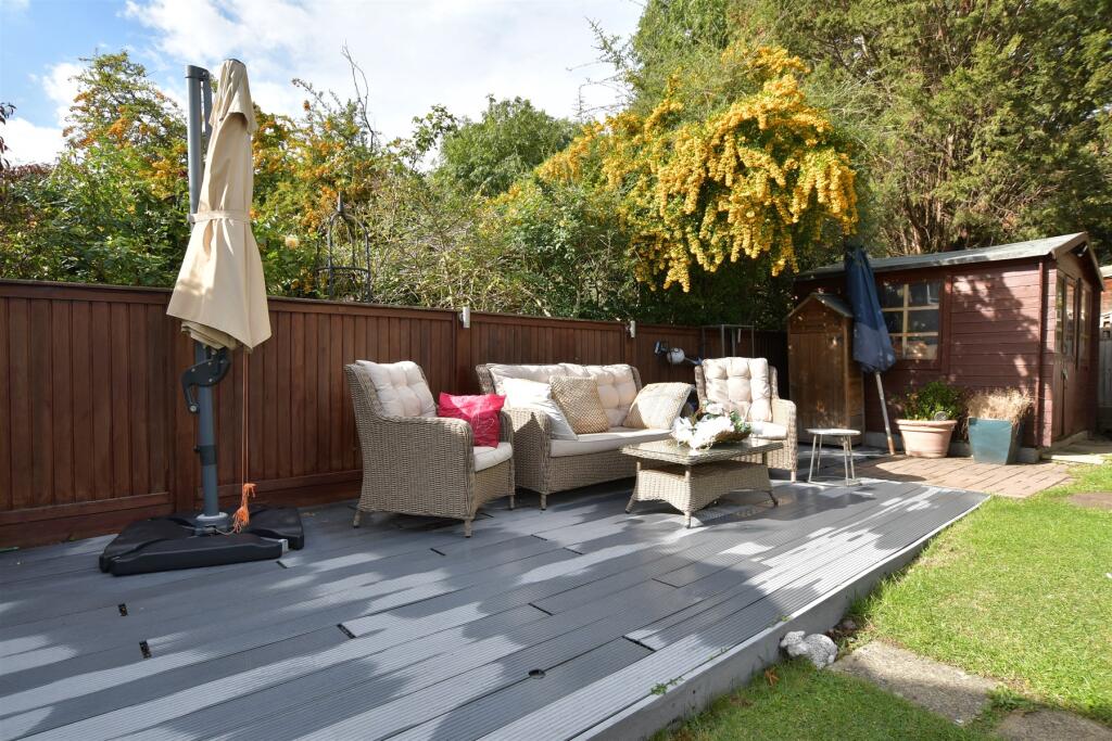 Patio / Decking