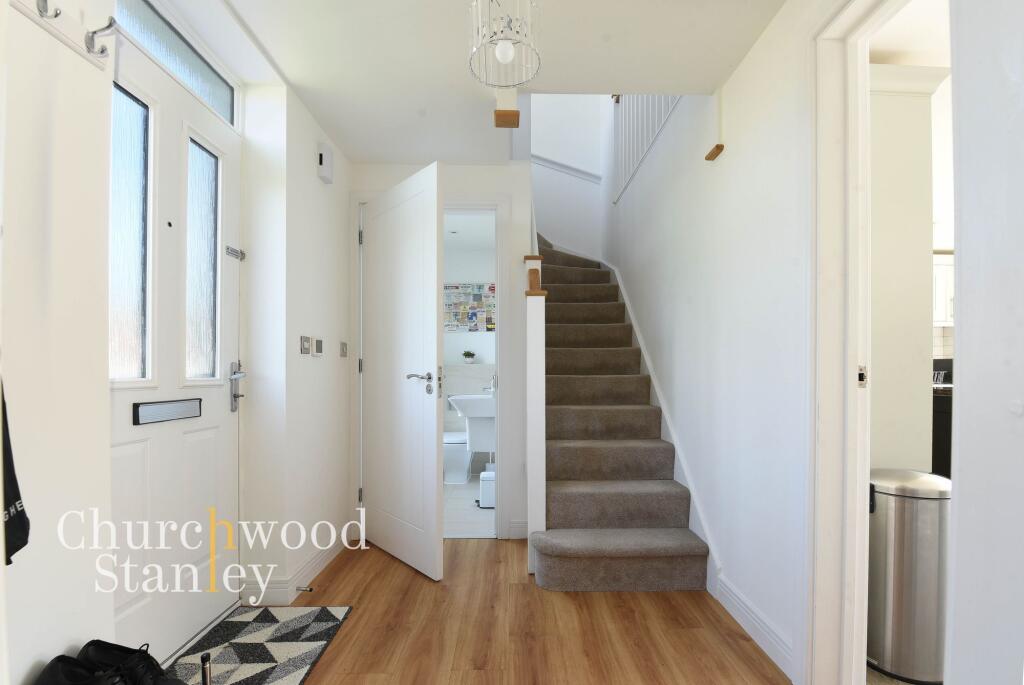 Entrance hall