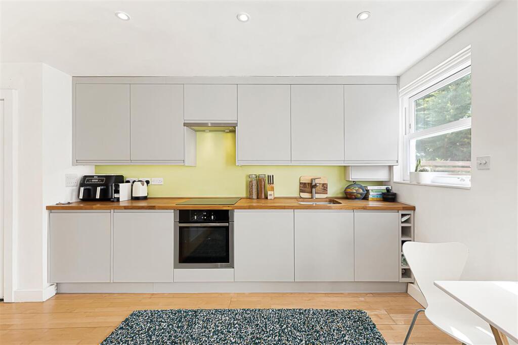 Kitchen/Reception Room