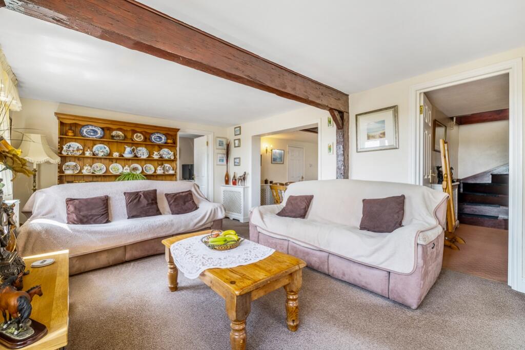 Chestnut Cottage (Tumby Woodside)-25