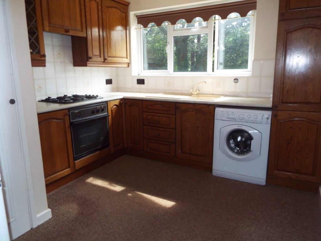 Kitchen *Flooring will be replaced, and kitchen untis will be painted*