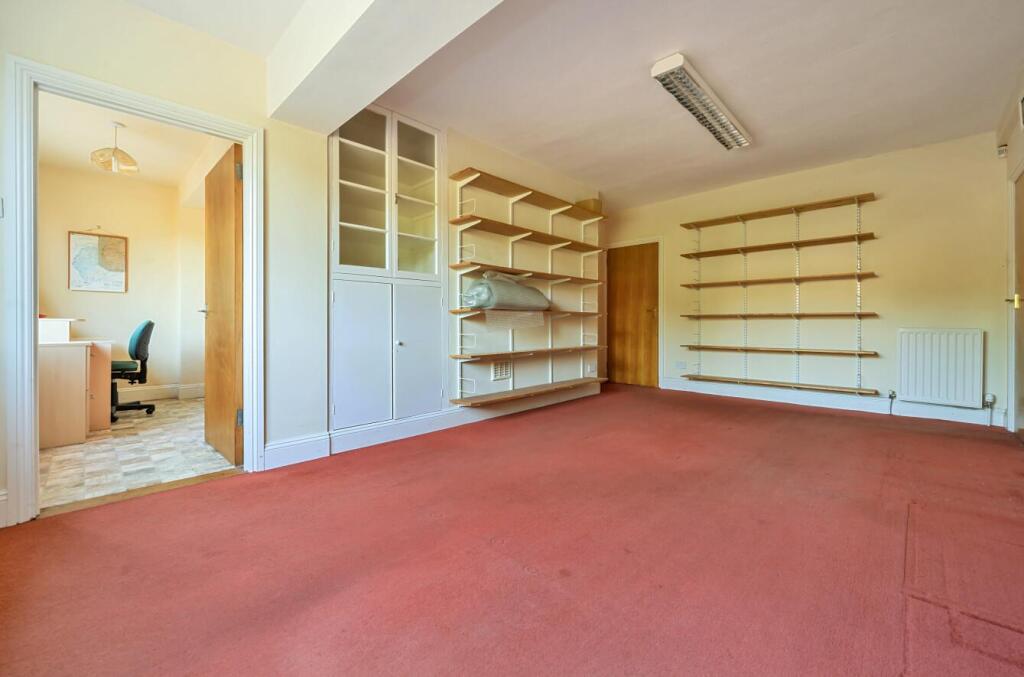 RECEPTION ROOM THREE