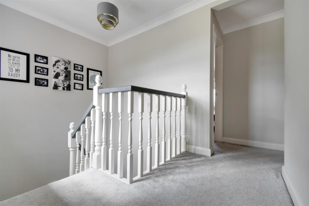 1st floor hallway