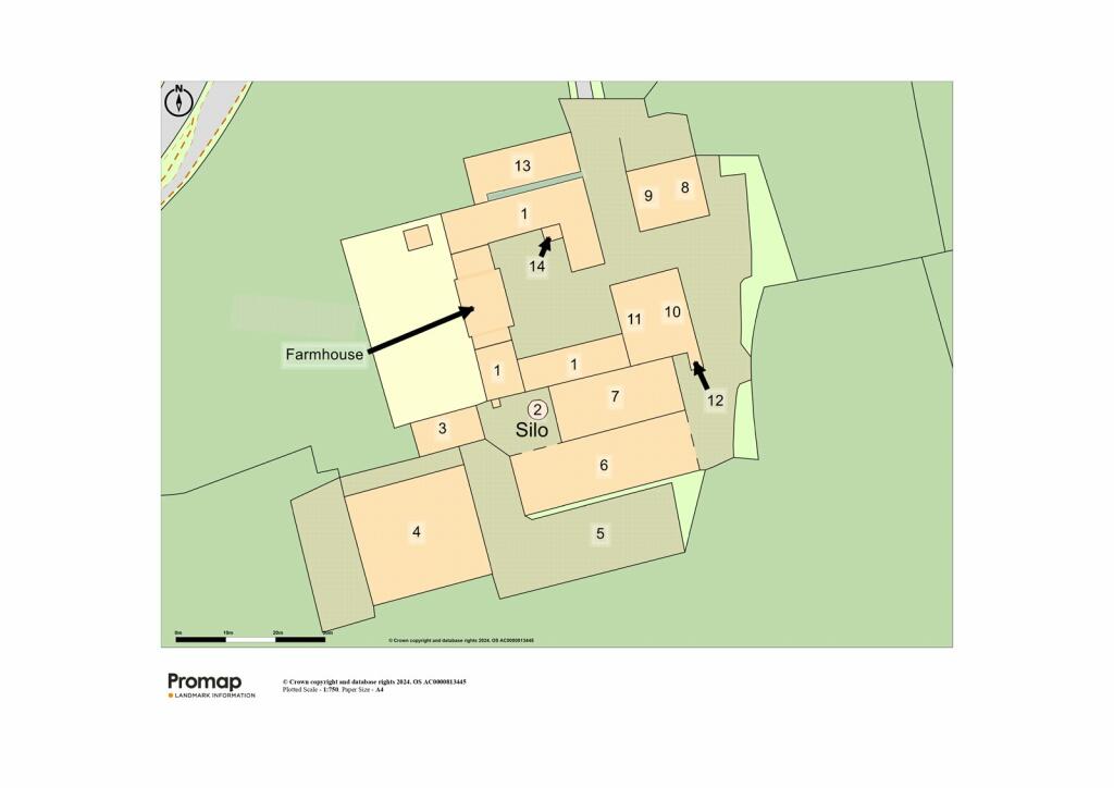 Steading Plan