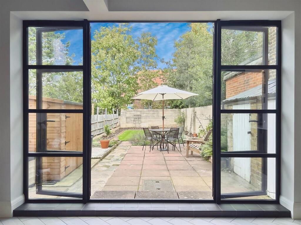 Heritage French Doors