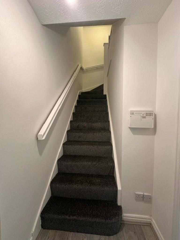 Parkwood hallway