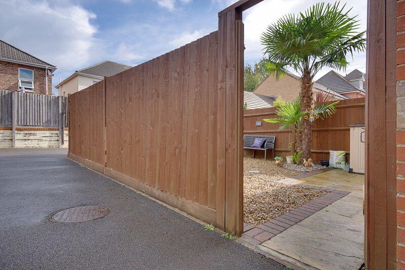 Rear Access