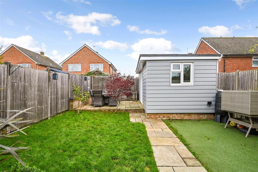 Back Garden