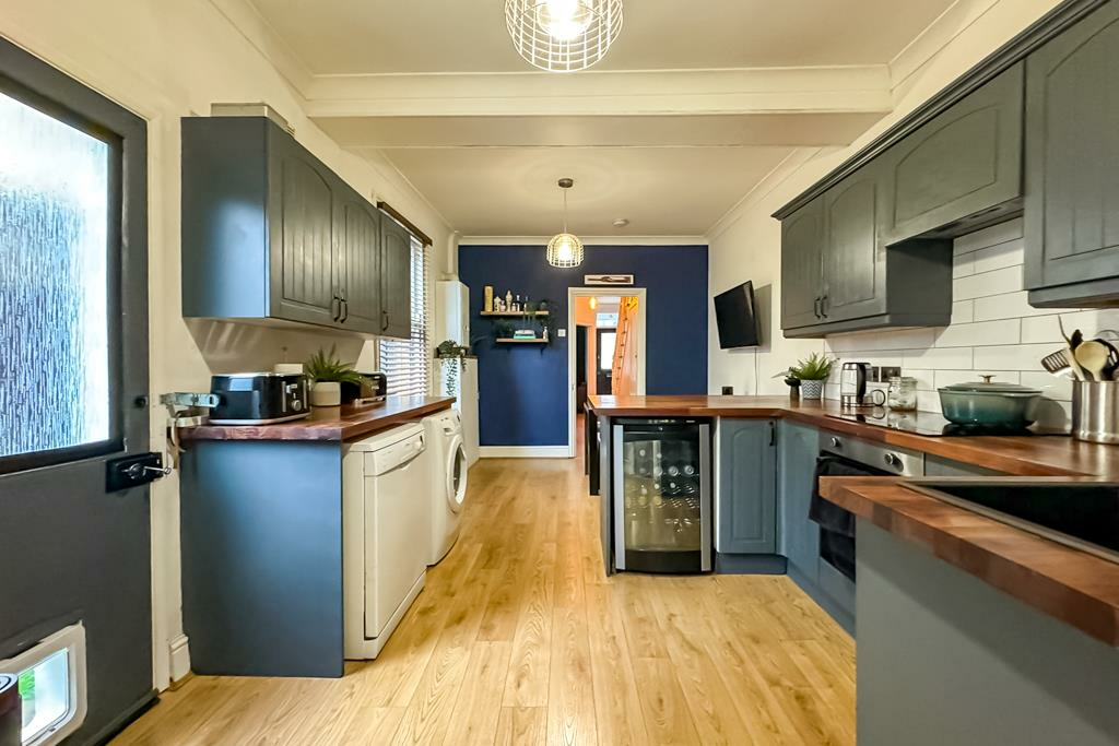 Kitchen/Breakfast Room
