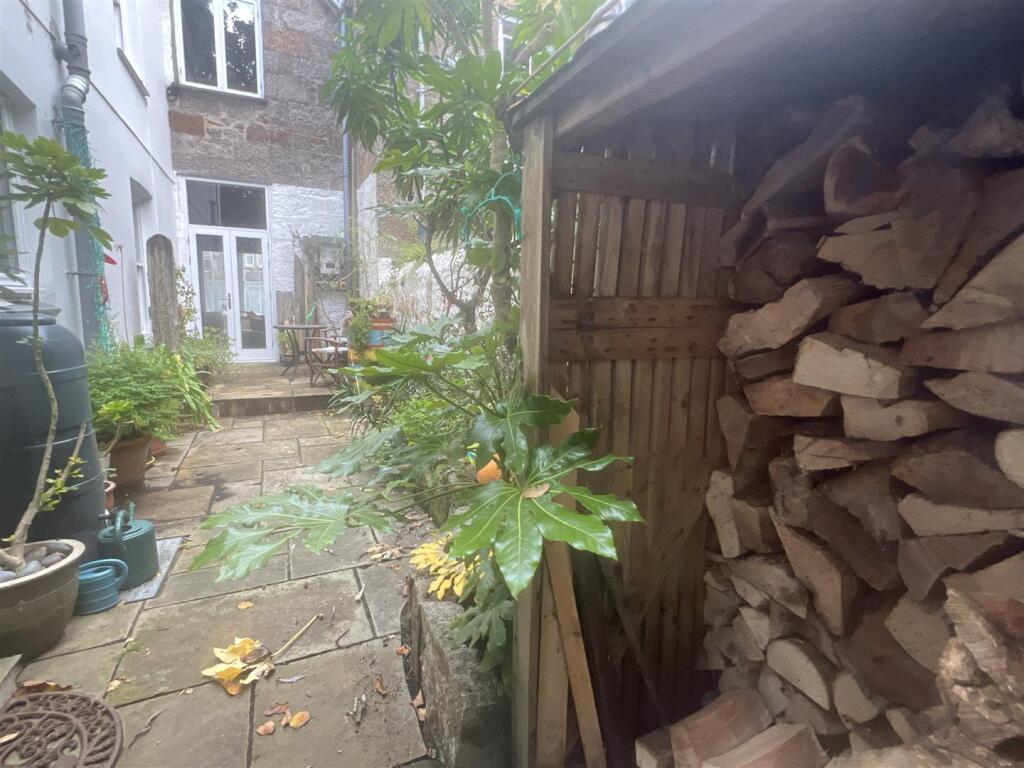 Elevation, Garden &amp; View