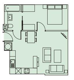B310DT- Floorplan