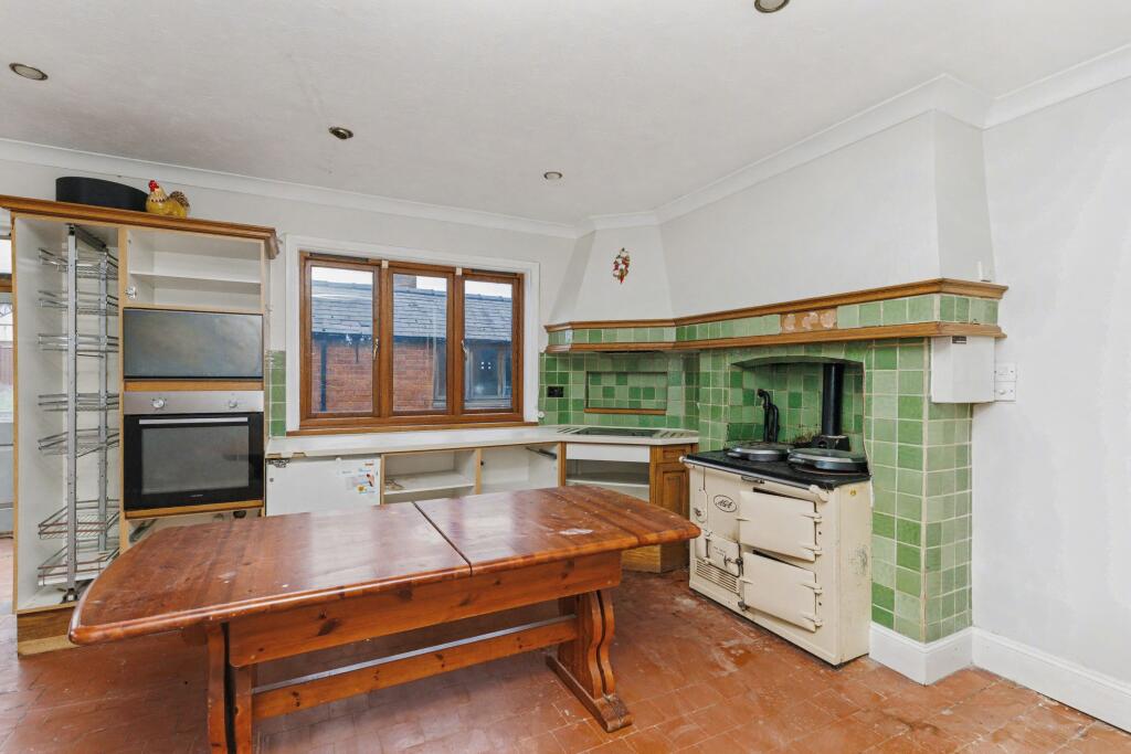 Temple Cottage, Rushden Road, Sharnbrook, Bedfordshire MK44 1ND