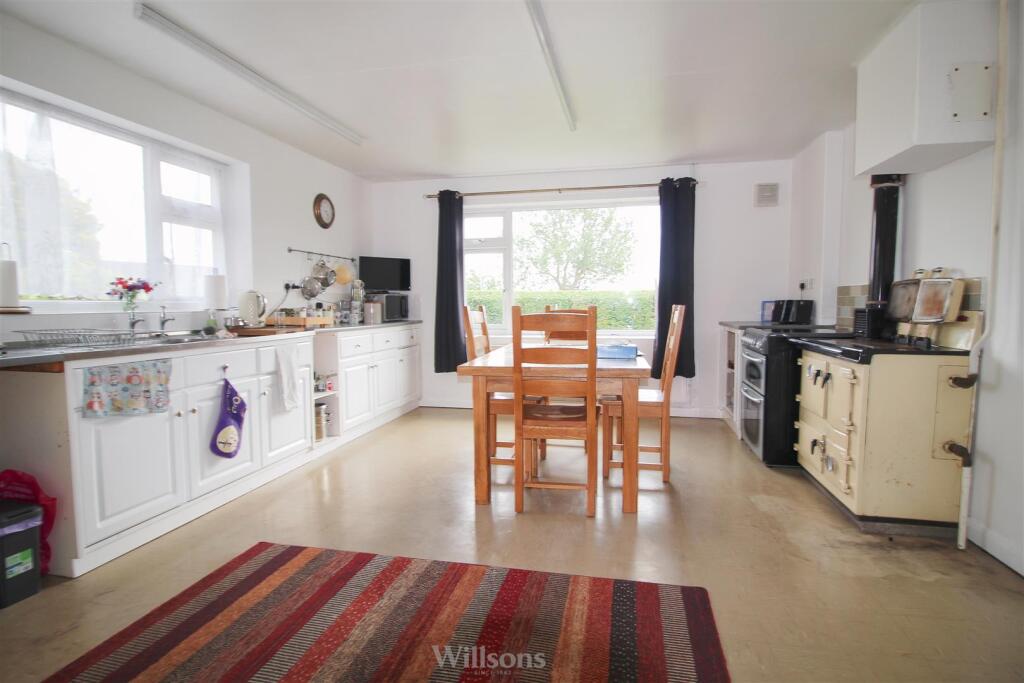 Kitchen/Diner