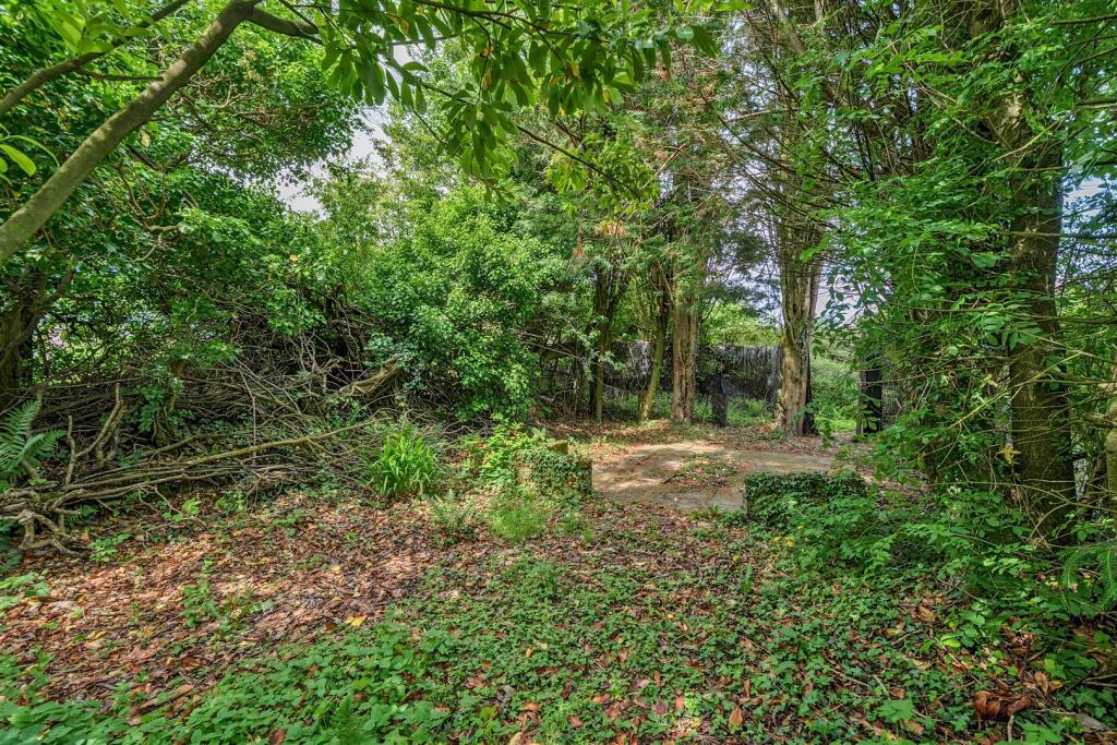 EXTERNAL - ADDITIONAL LAND