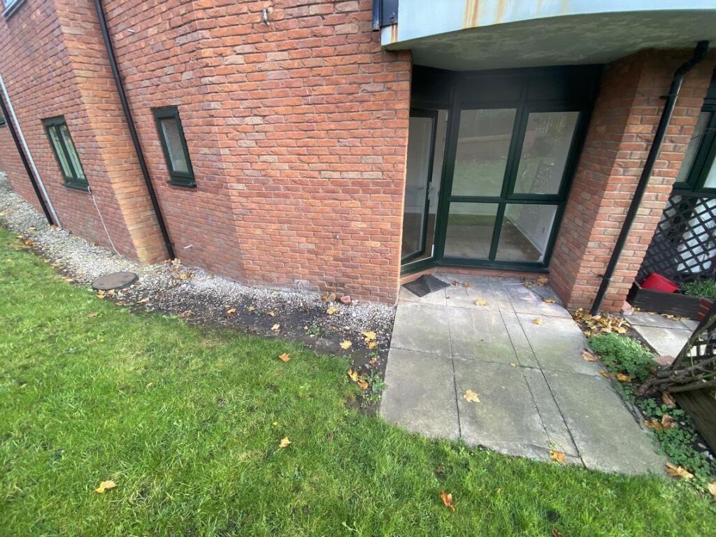 Outside - Rear