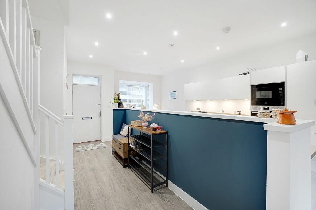 Open Plan Hall