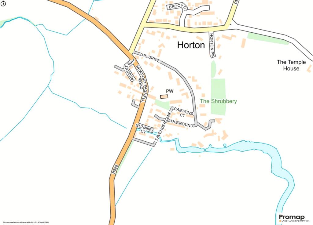 Street Map