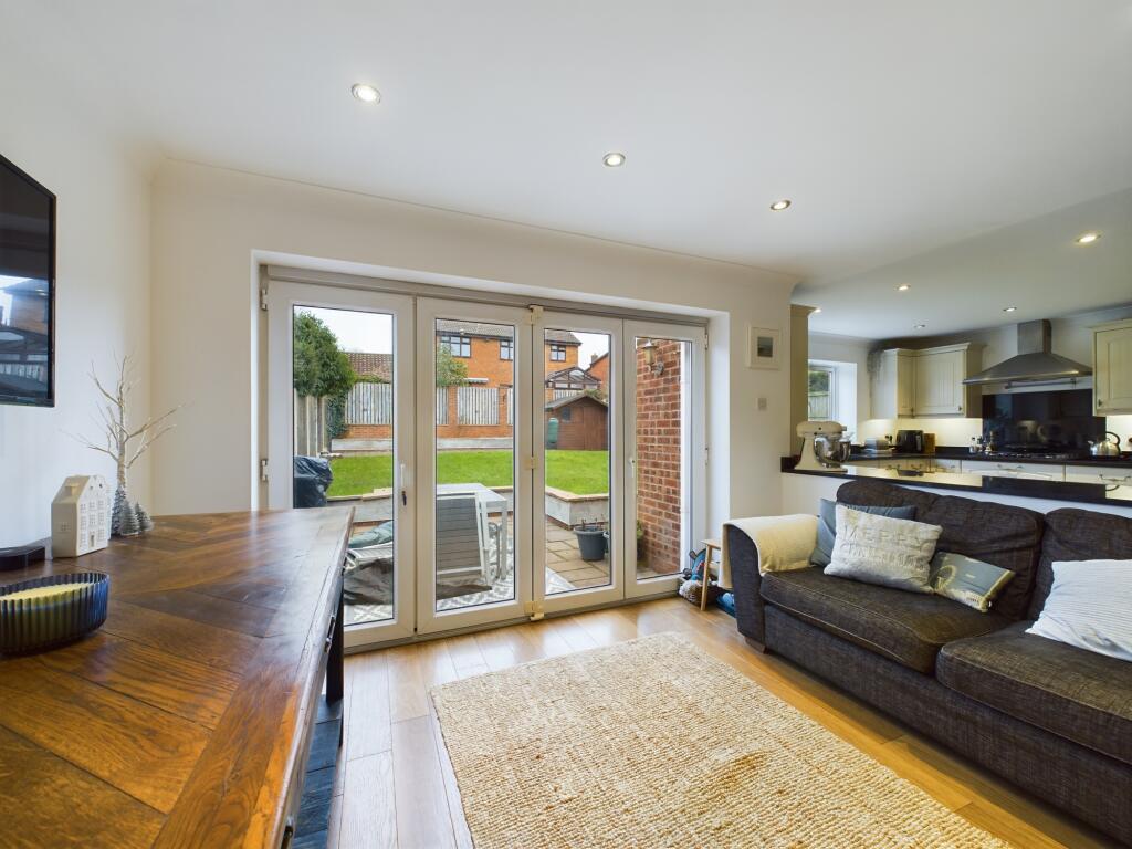 Living/Dining/Kitchen