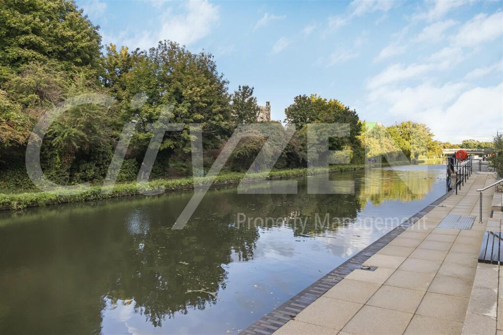 CANAL SIDE DEVELOPMENT