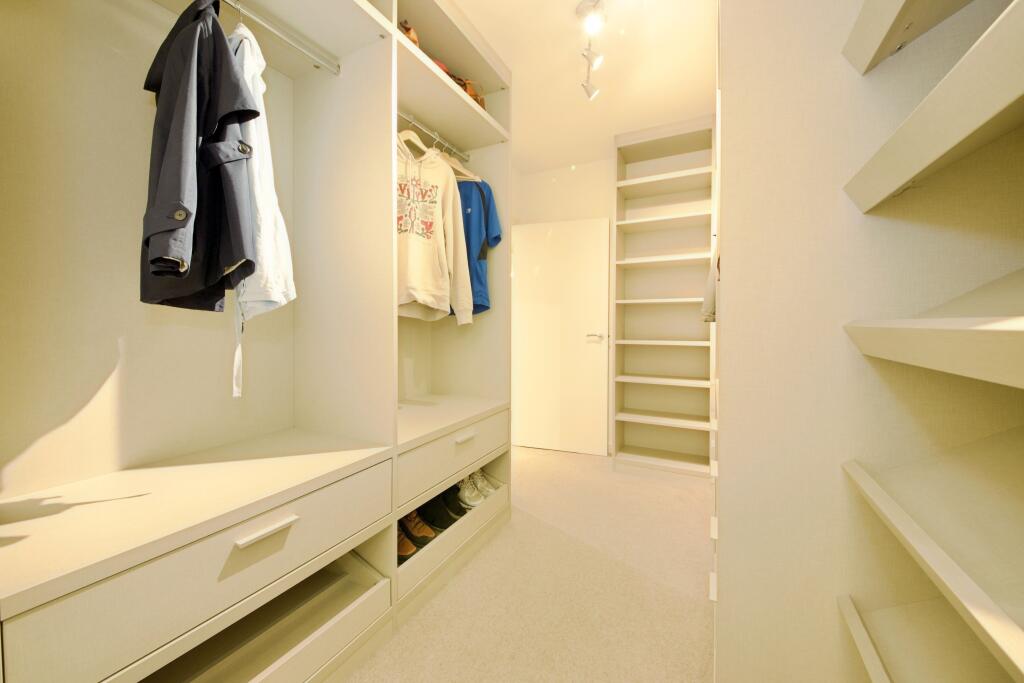 Master Dressing Room