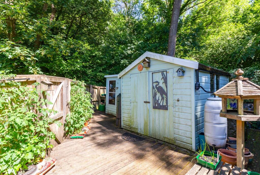 Potting Shed