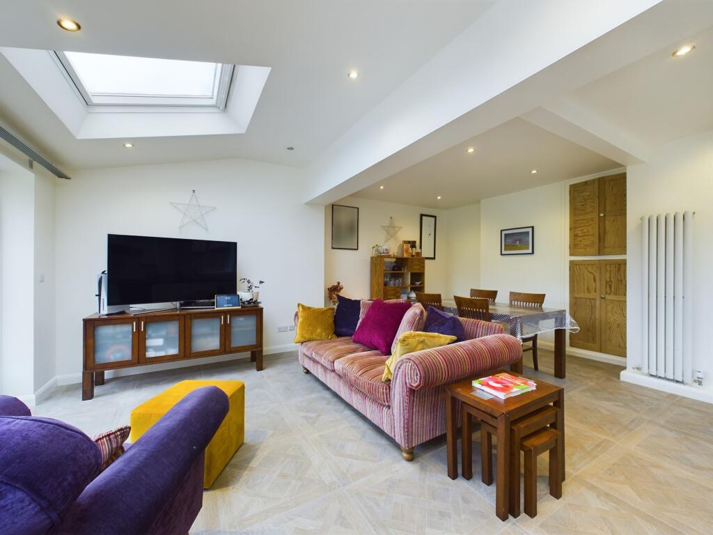 Living/Dining/Kitchen