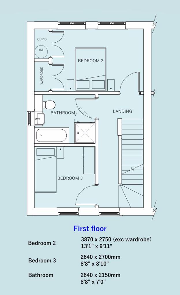 First Floor