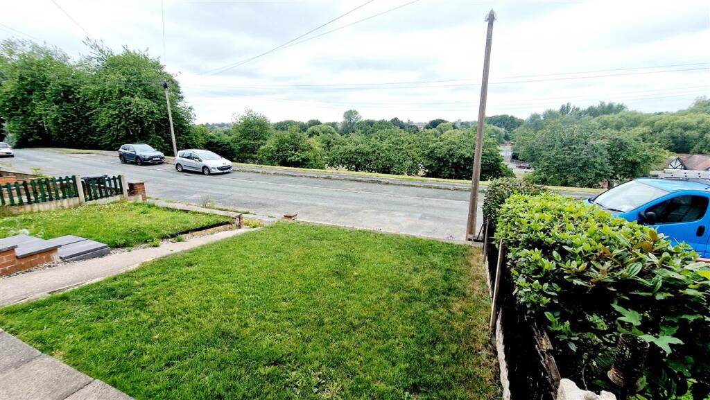 Front Garden View