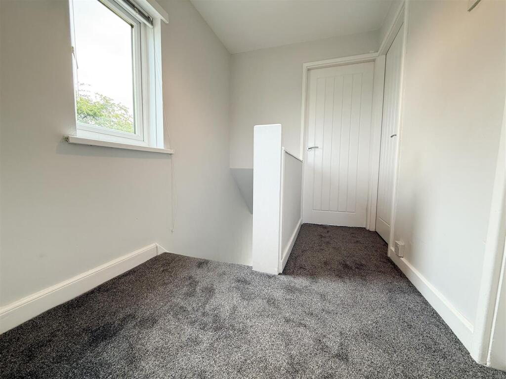 FIRST FLOOR LANDING AND STAIRS