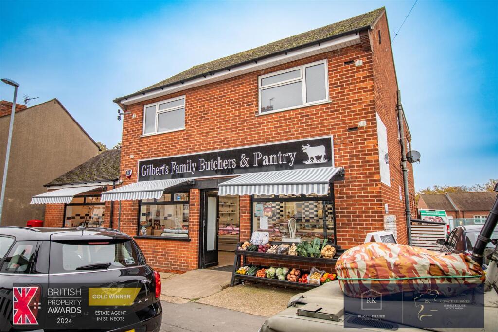 Gilberts Butchers Location.jpg