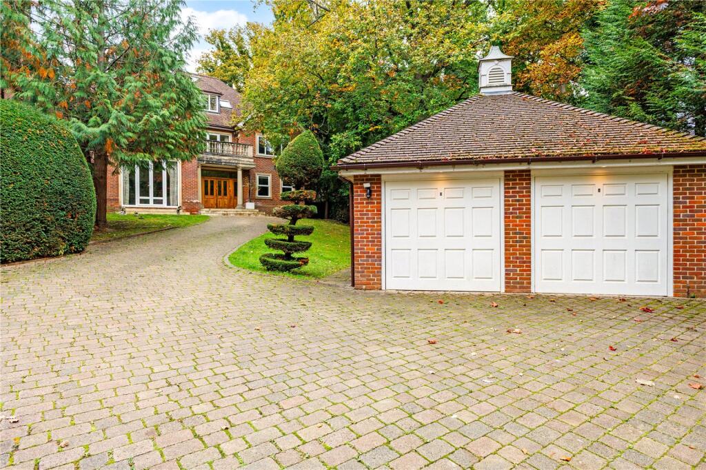 Garaging