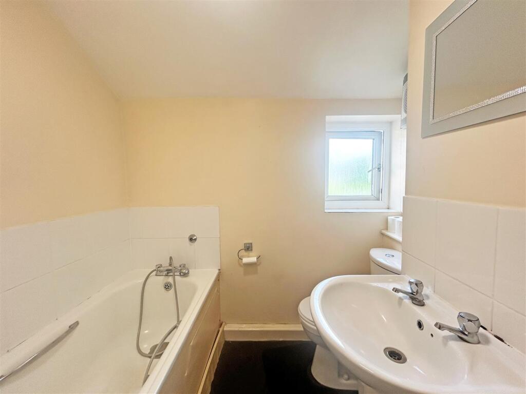 First Floor Bathroom
