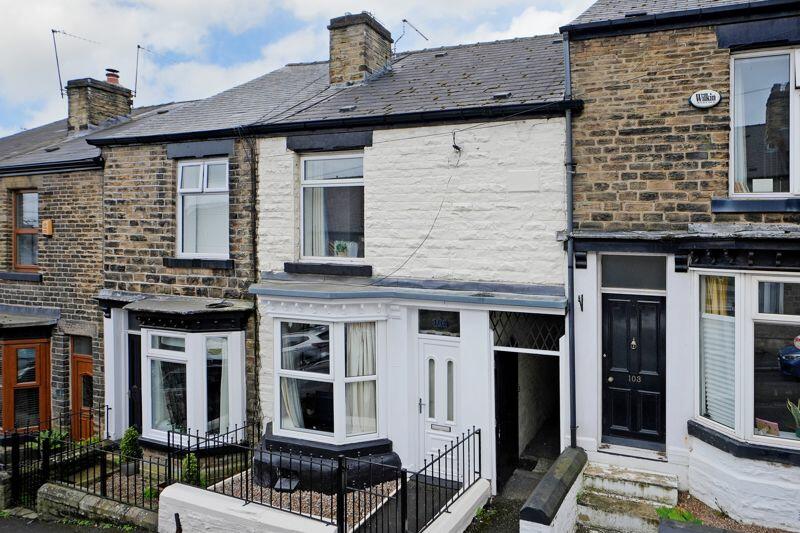 Front View of Property