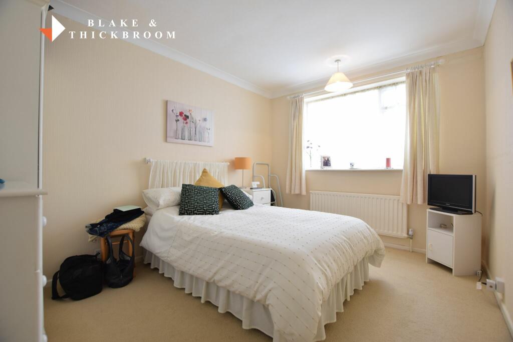 BEDROOM TWO