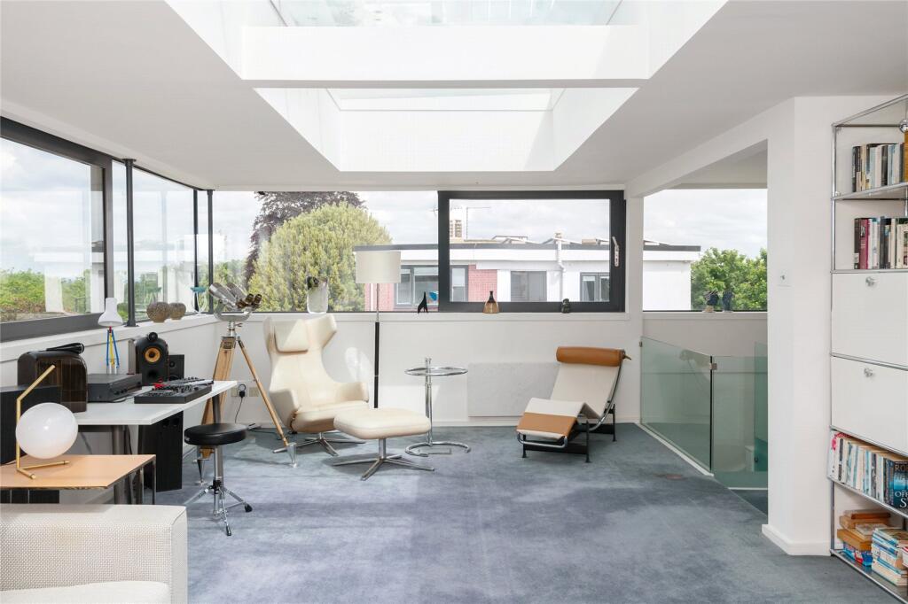 Reception Room
