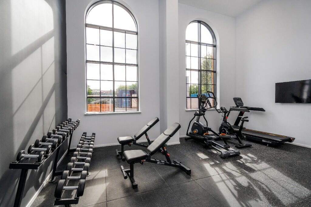 Resident's Gym
