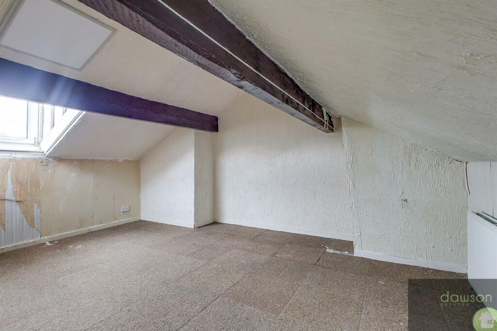 Attic Room