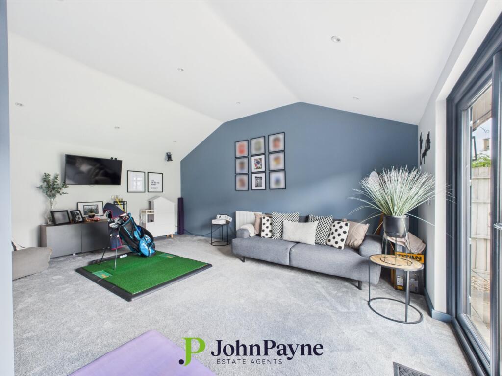 Games Room/Office