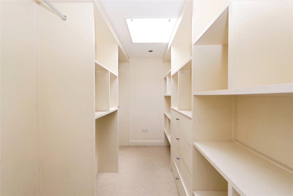 Walk In Wardrobe