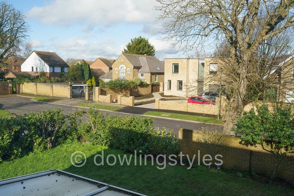  View from bedroom 2