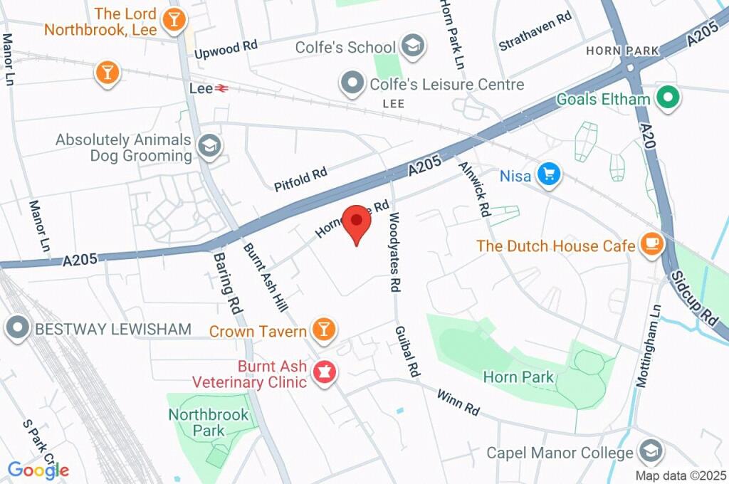 Google Maps Image