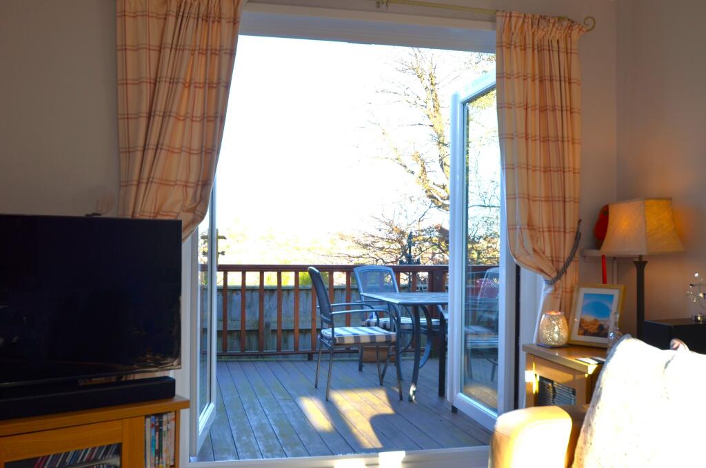 View to Sundeck