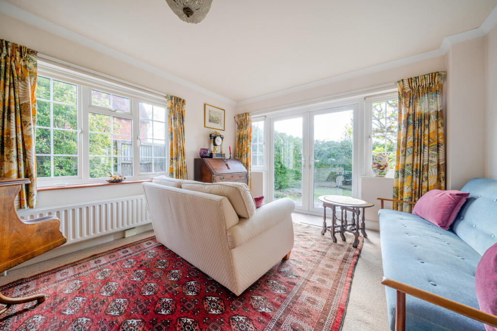 Snug / Study / Playroom / Family Room