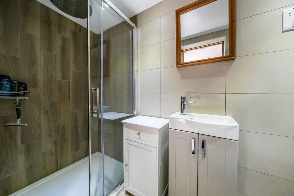 En-Suite Shower Room