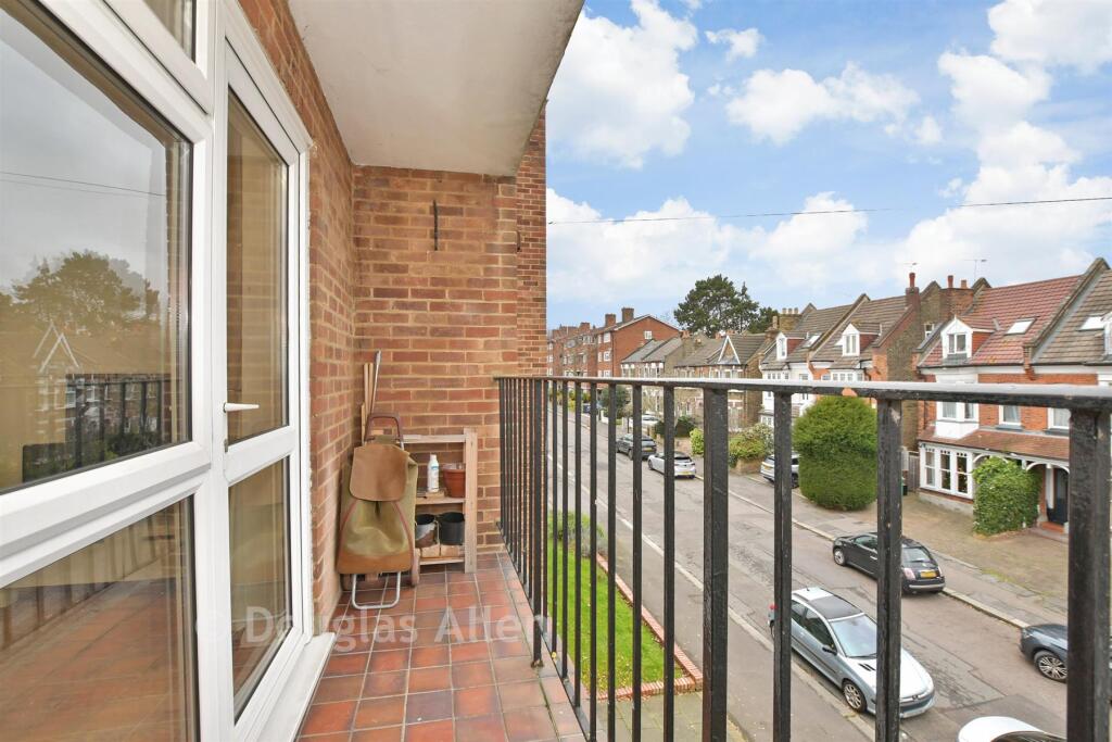 Balcony / Terrace